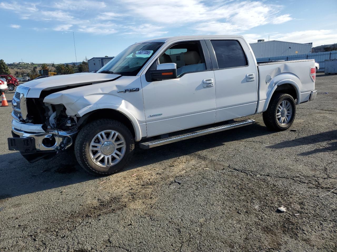 2012 Ford F-150 - Image 1