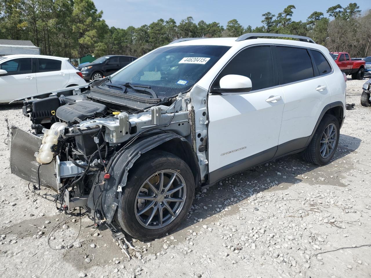 2019 Jeep Grand Cherokee - Image 1