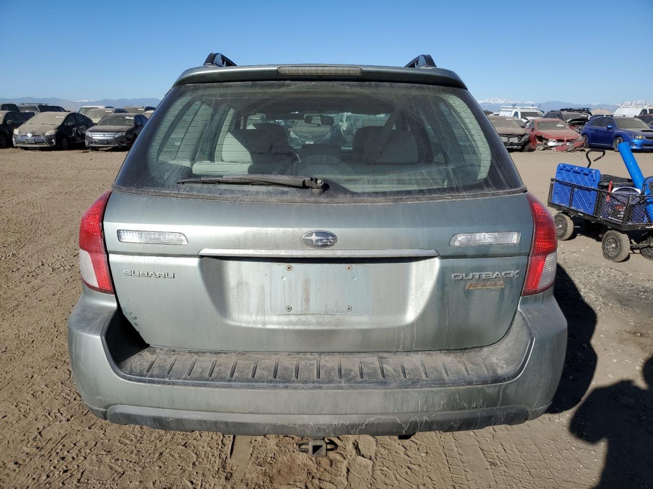 2009 Subaru Outback - Image 6