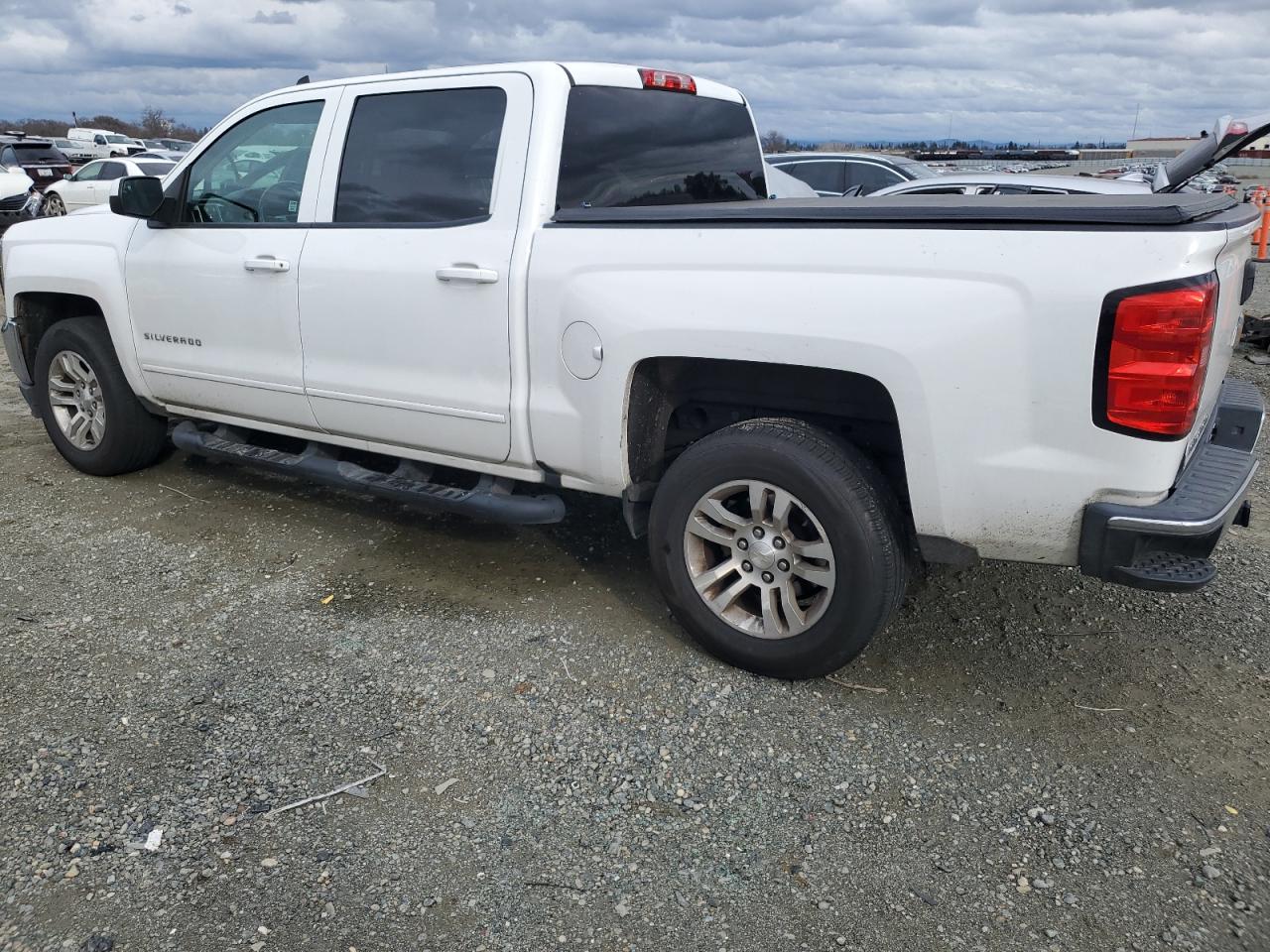 2018 Chevrolet Silverado - Image 2