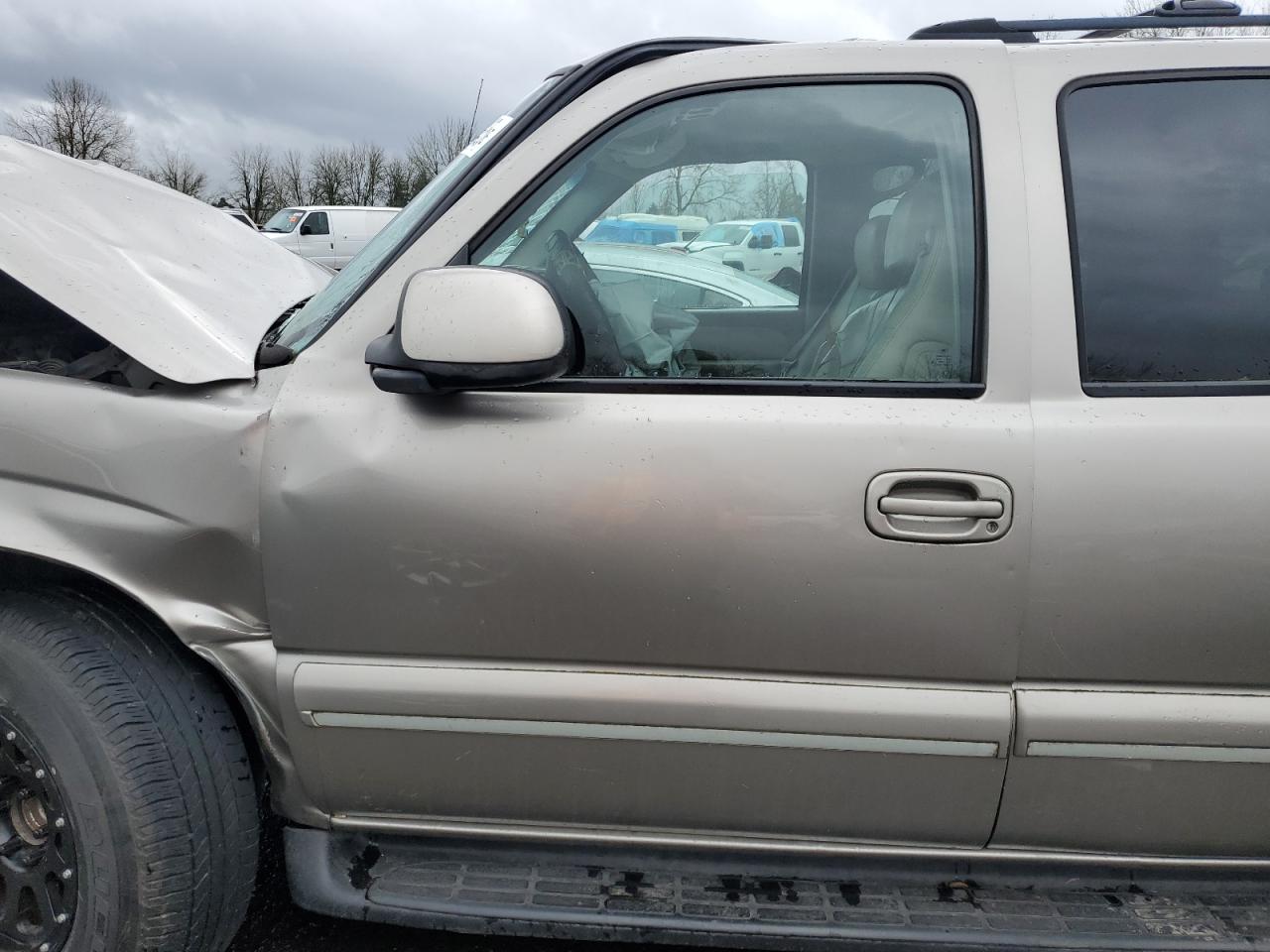 2001 Chevrolet Suburban - Image 7