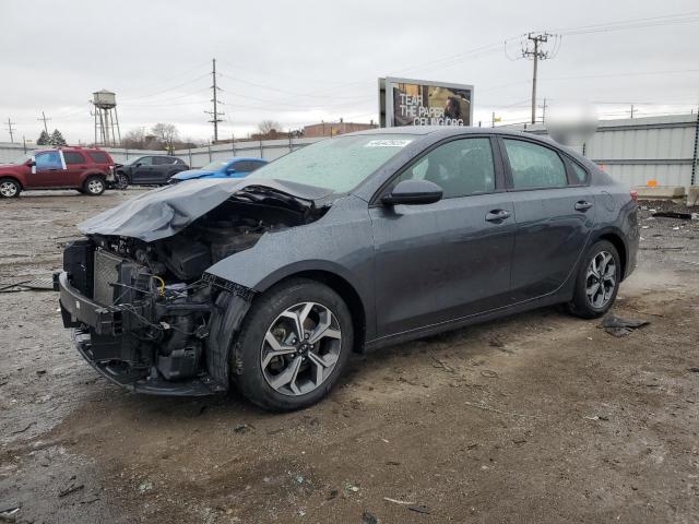 2020 Kia Forte Fe