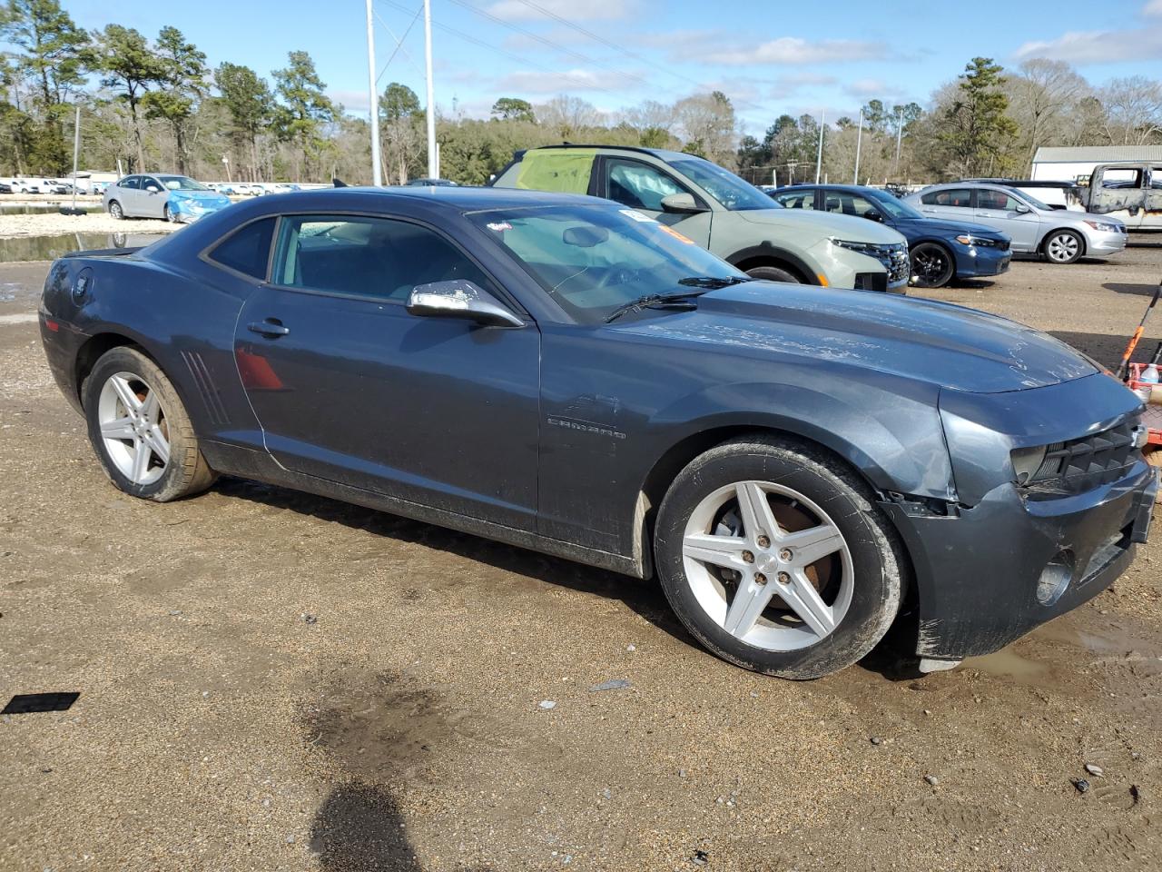 2010 Chevrolet Camaro - Image 4