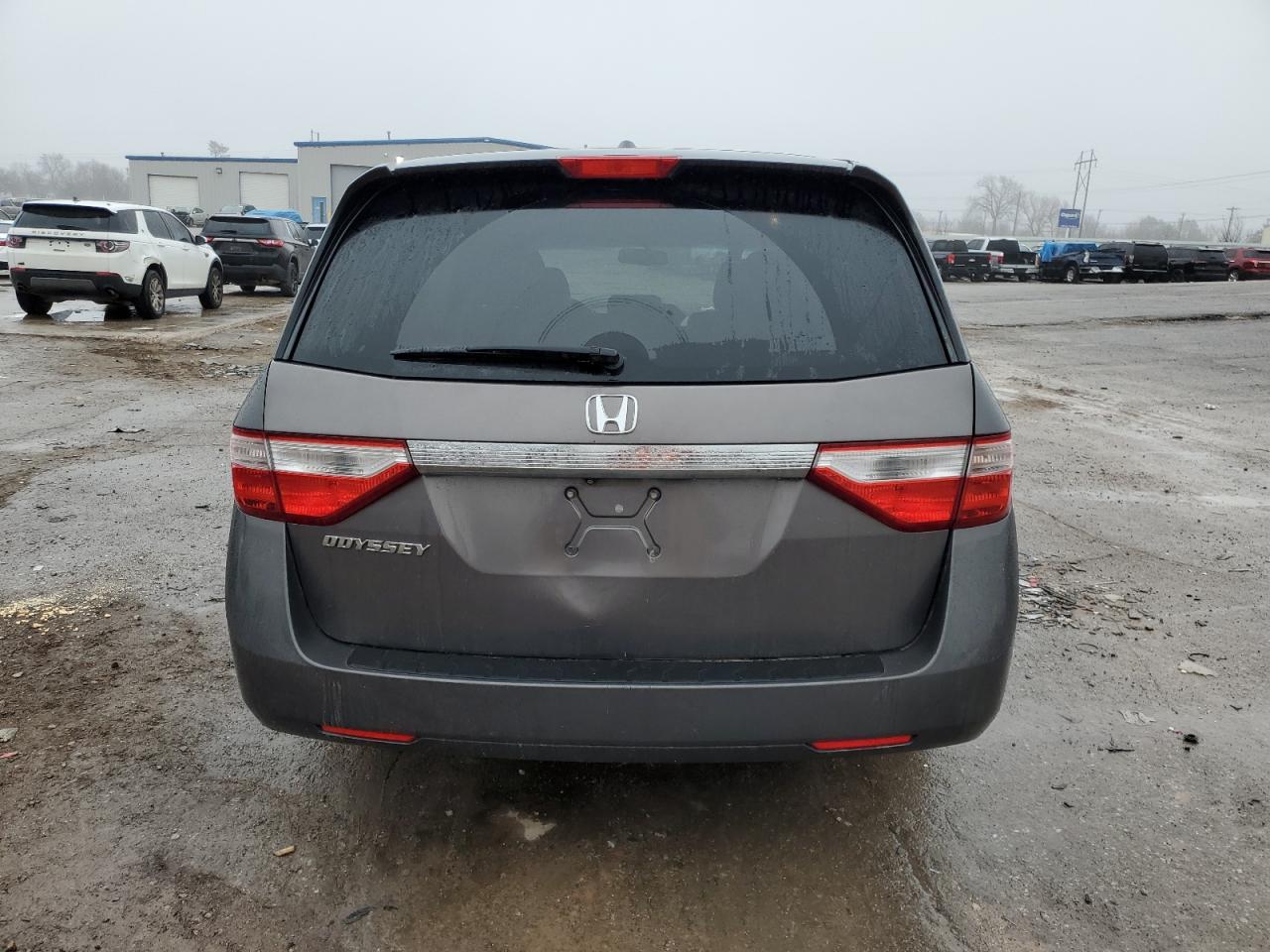 2011 Honda Odyssey - Image 6
