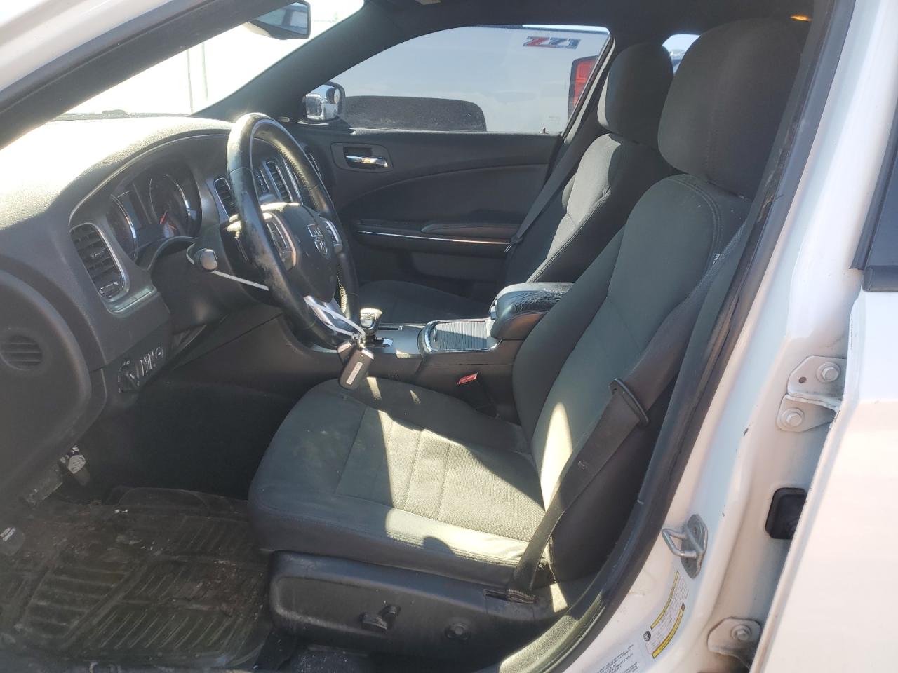 2012 Dodge Charger Sxt VIN: 2C3CDXHGXCH129122 Lot: 45977495