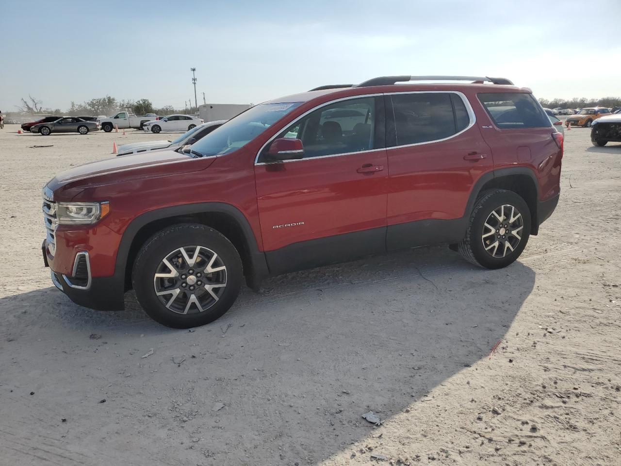 2021 GMC Acadia - Image 1