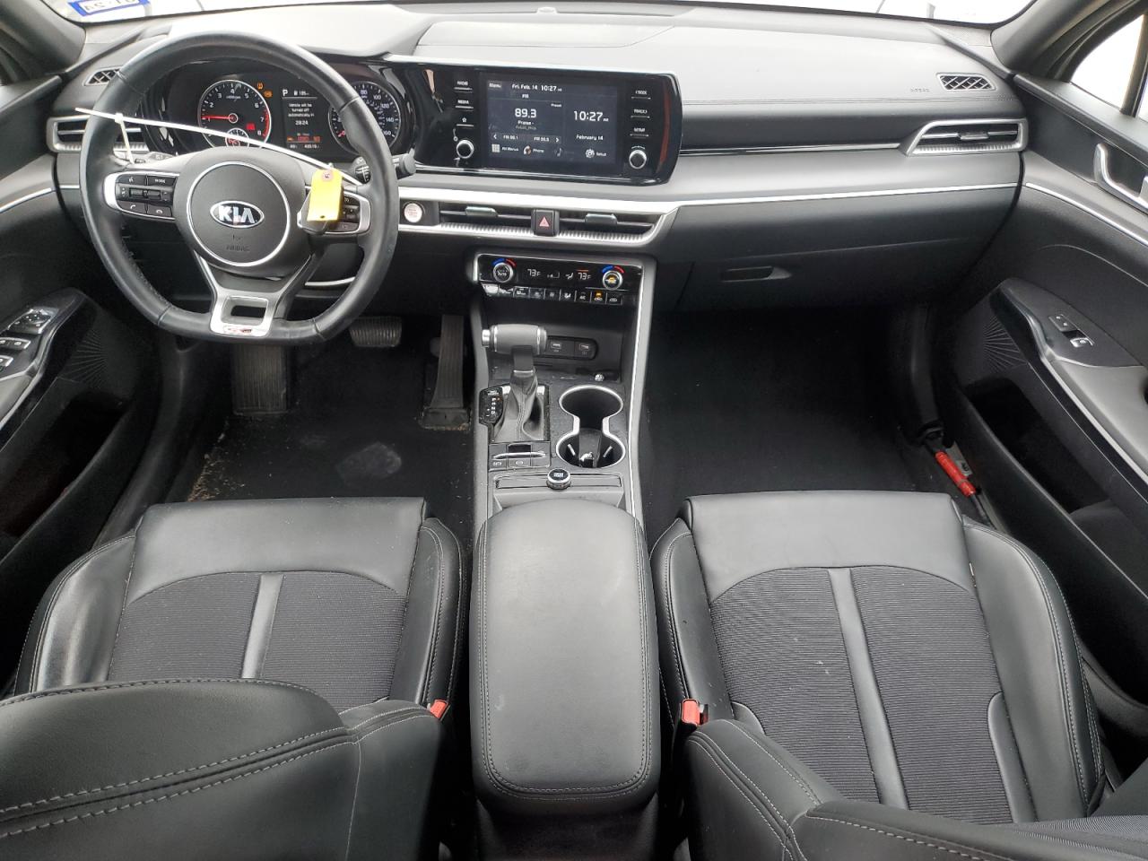 2021 Kia K5 - Image 8