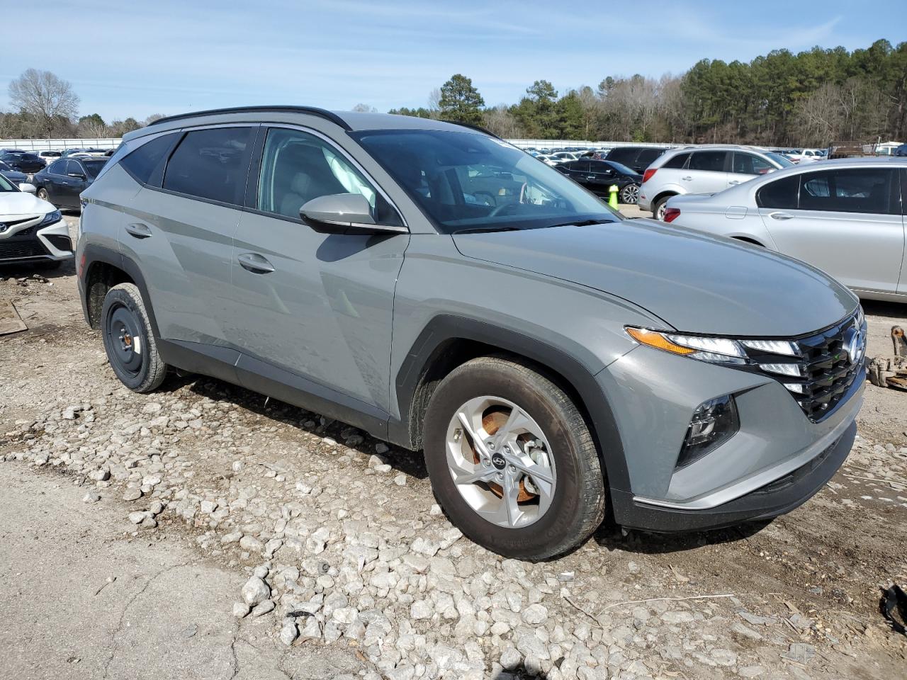 2024 Hyundai Tucson - Image 4