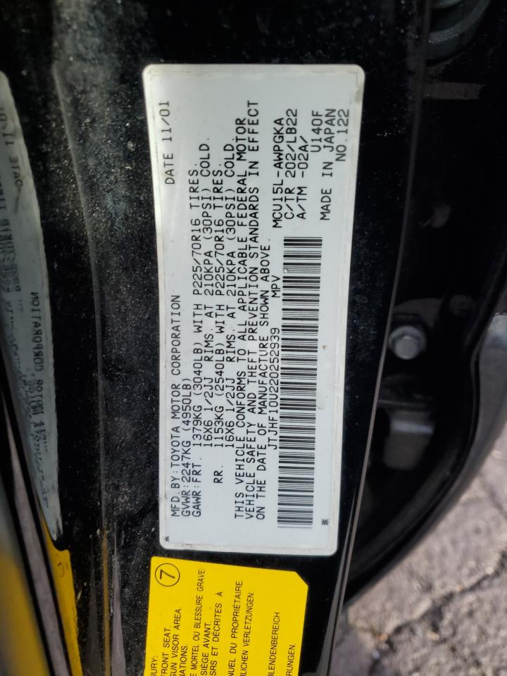 2002 Lexus RX - Image 14