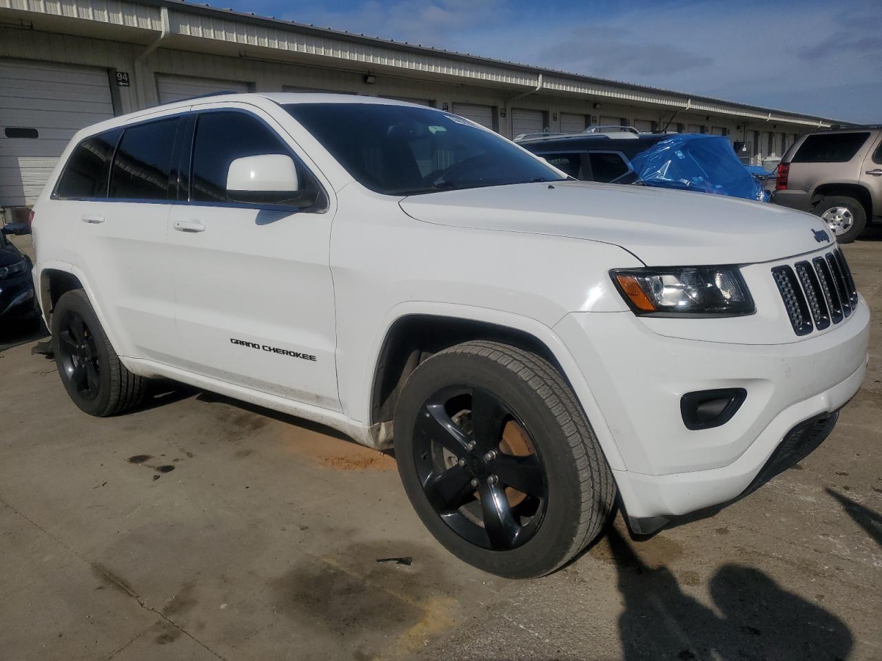 2015 Jeep Grand Cherokee - Image 4