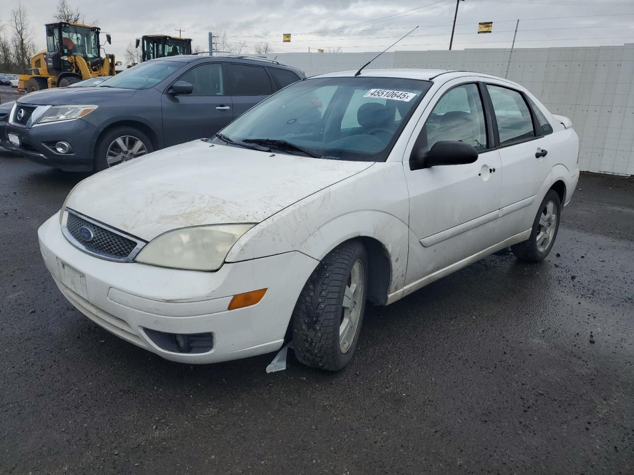 2007 Ford Focus - Image 1