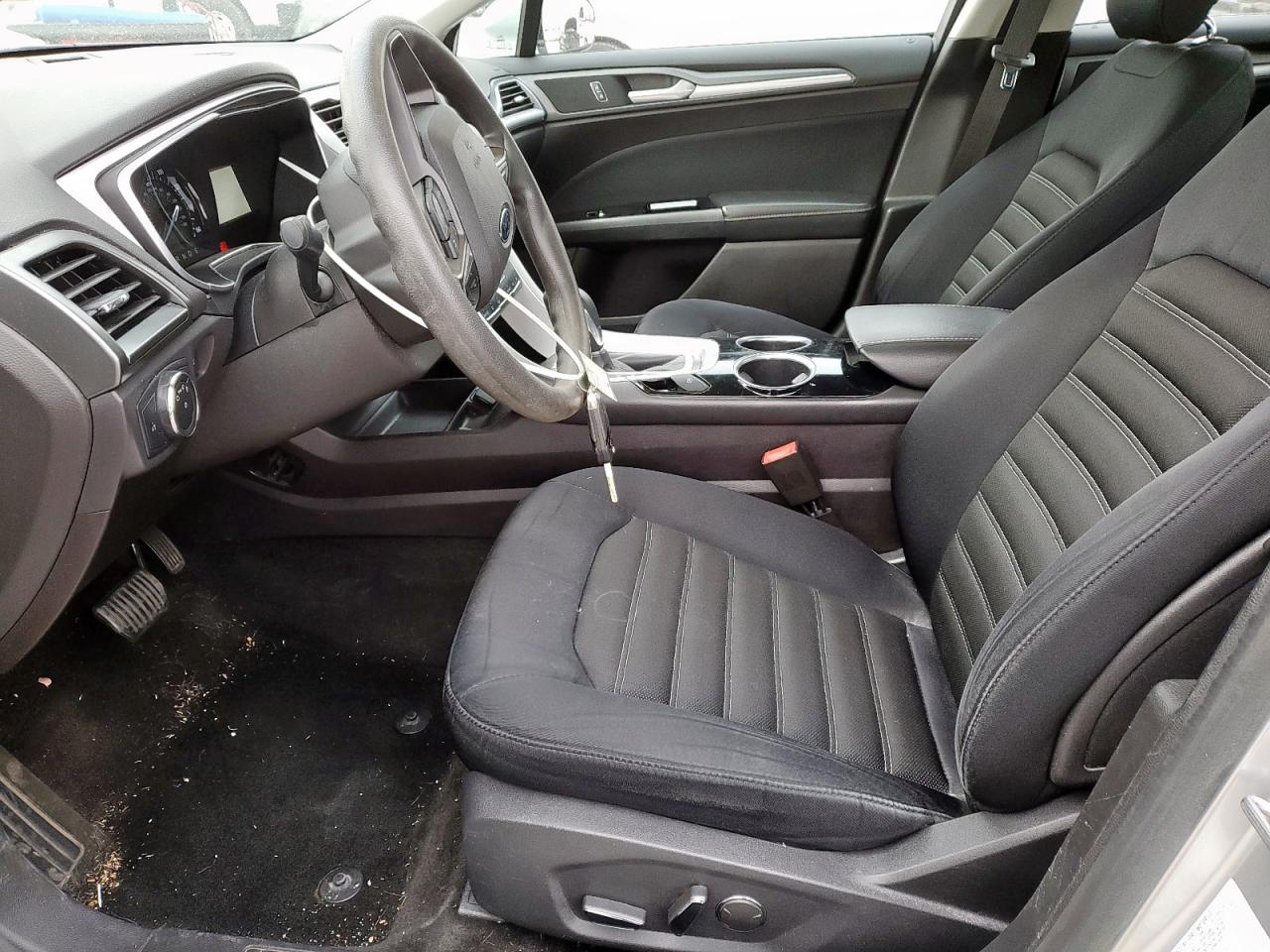 2014 Ford Fusion - Image 7