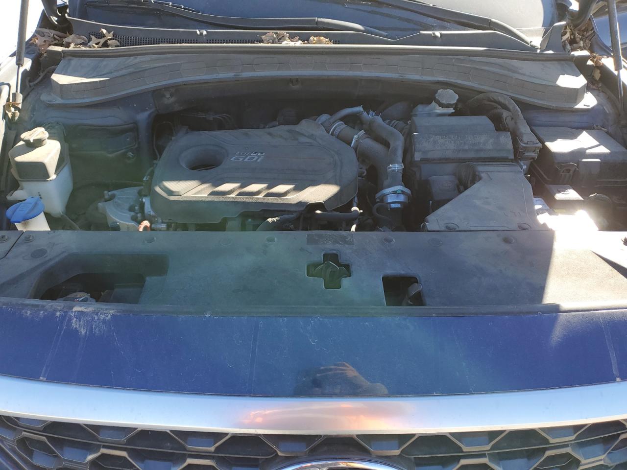 2019 Hyundai Santa Fe - Image 12