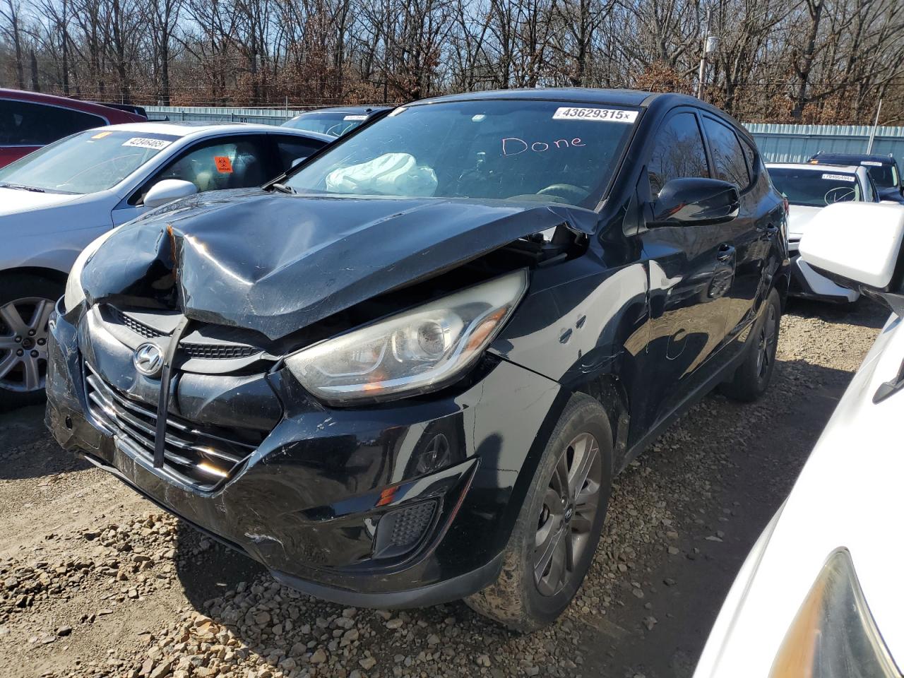2014 Hyundai Tucson - Image 1