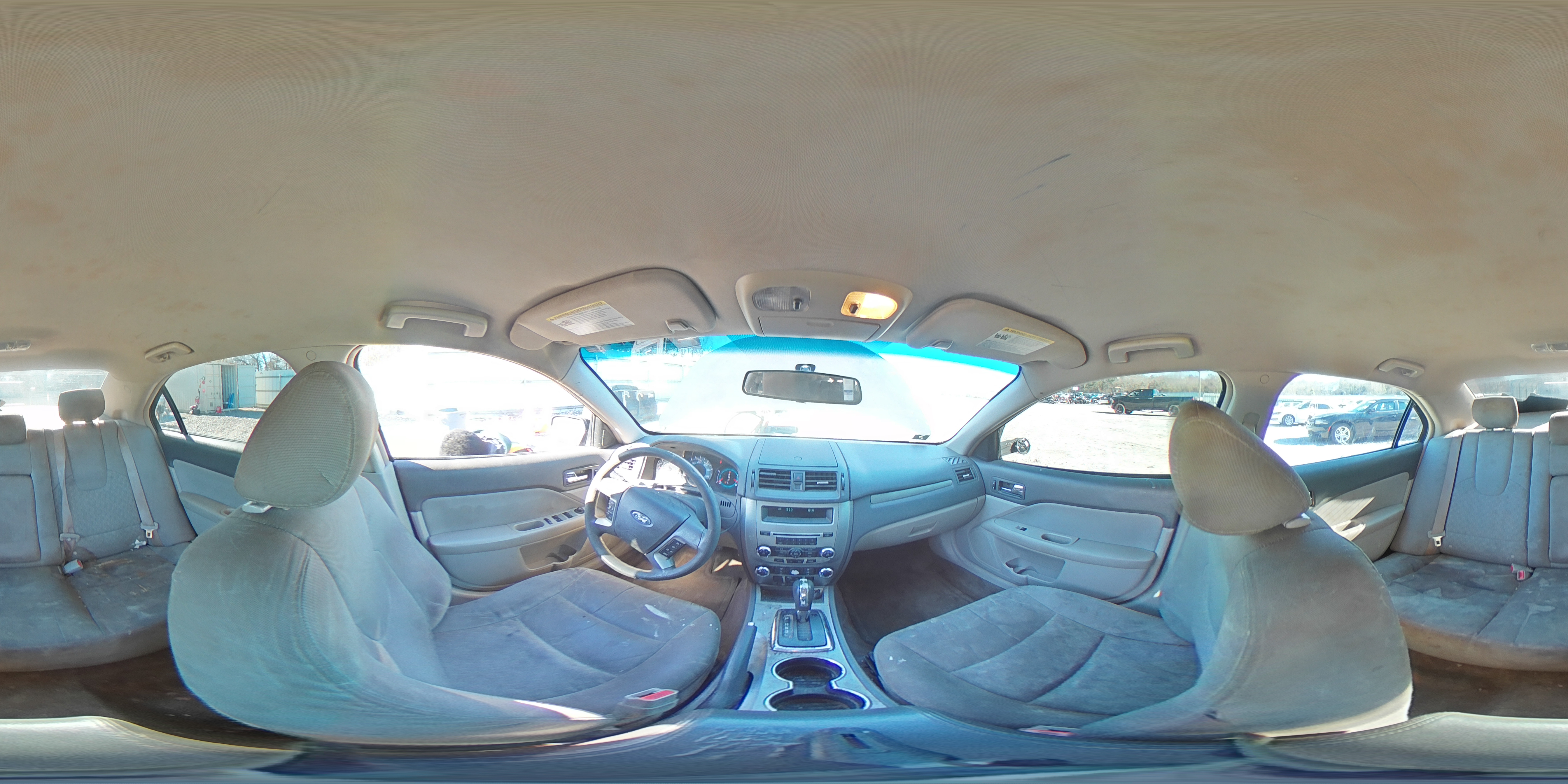 2012 Ford Fusion - Image 12