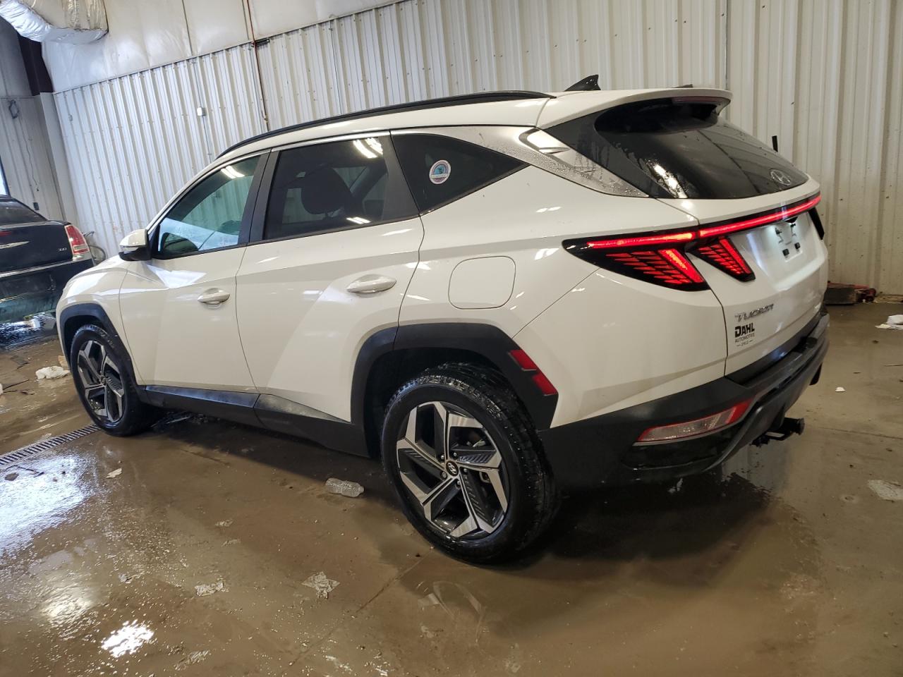 2024 Hyundai Tucson - Image 2