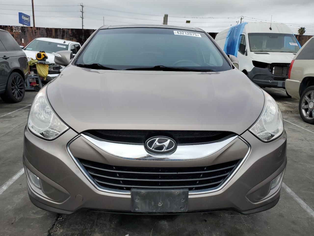 2012 Hyundai Tucson - Image 5