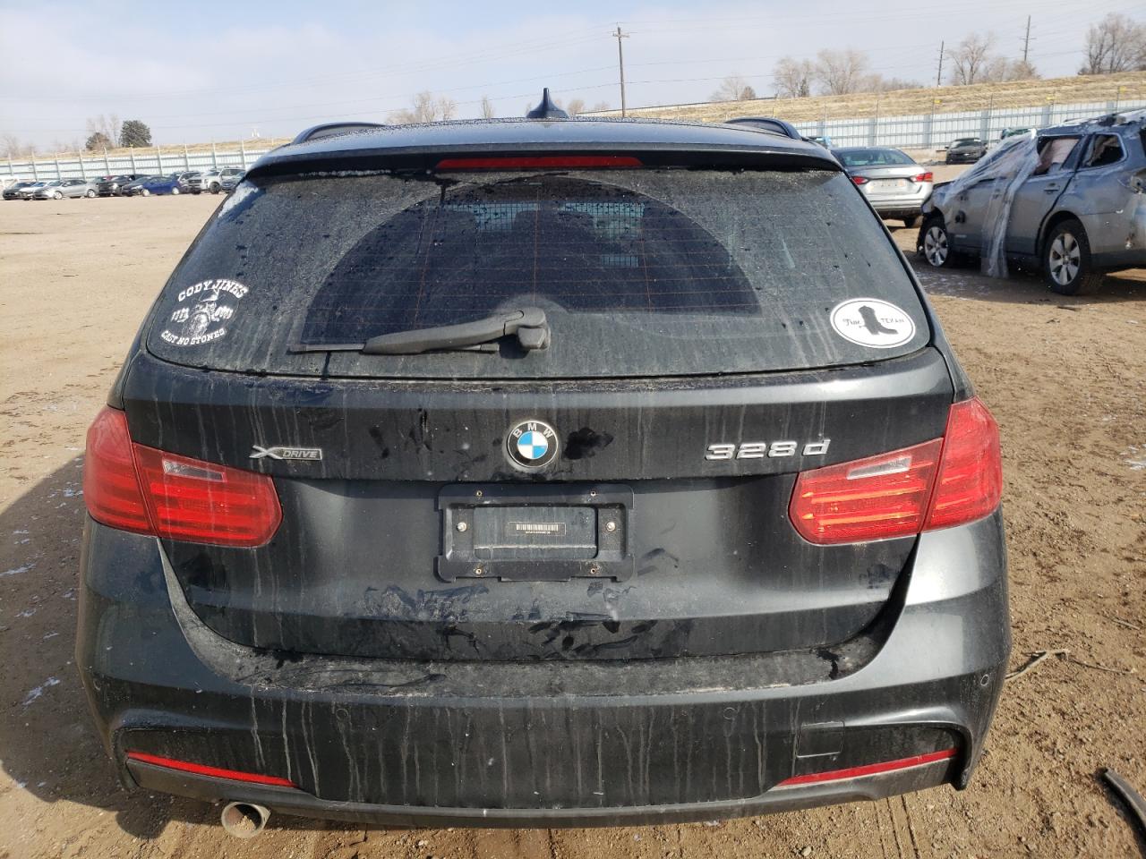2014 BMW 3er - Image 6