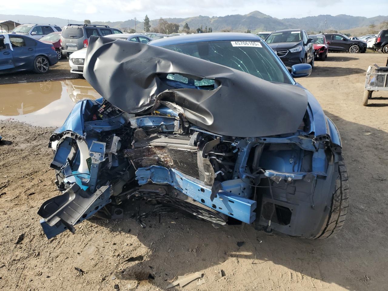 2021 Dodge Charger - Image 5