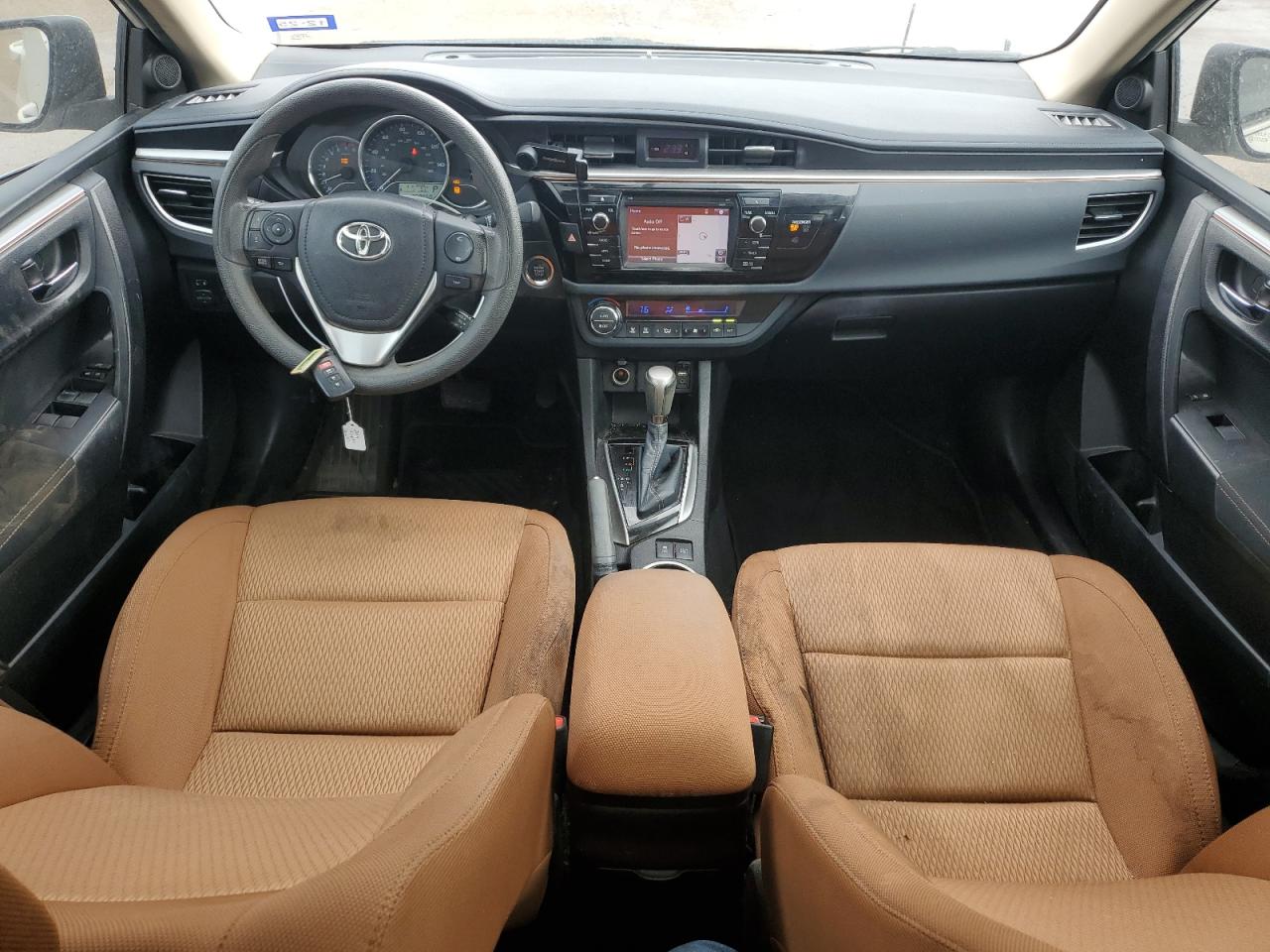 2014 Toyota Corolla - Image 8