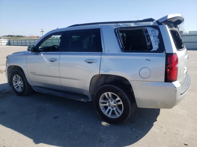  CHEVROLET TAHOE 2020 Srebrny