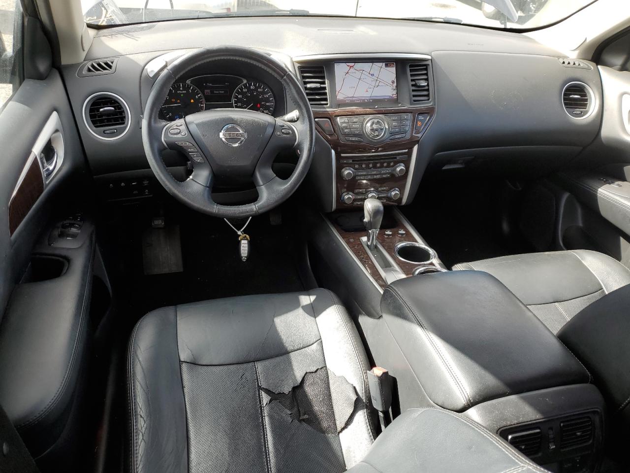 2014 Nissan Pathfinder - Image 8