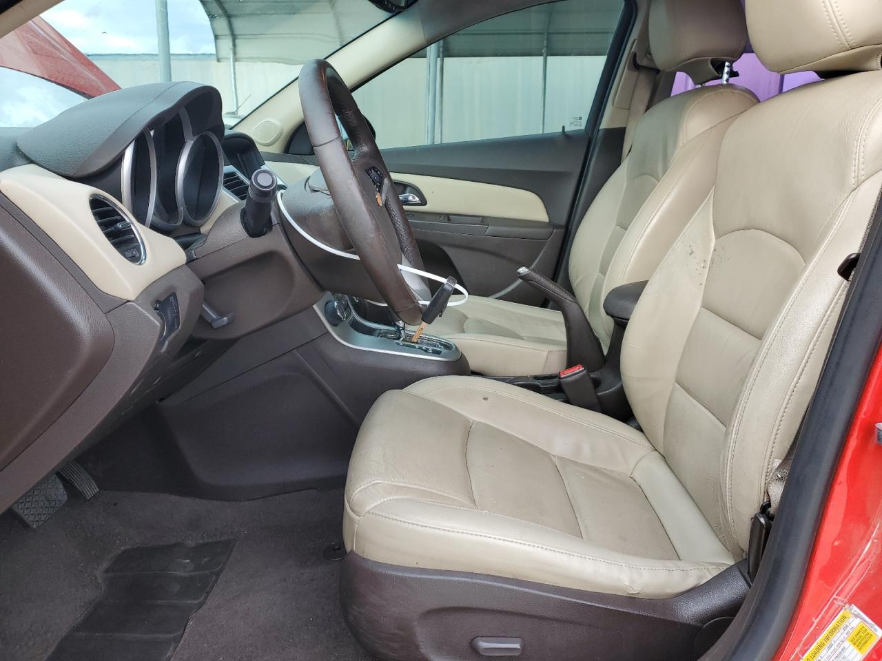 2015 Chevrolet Cruze - Image 7