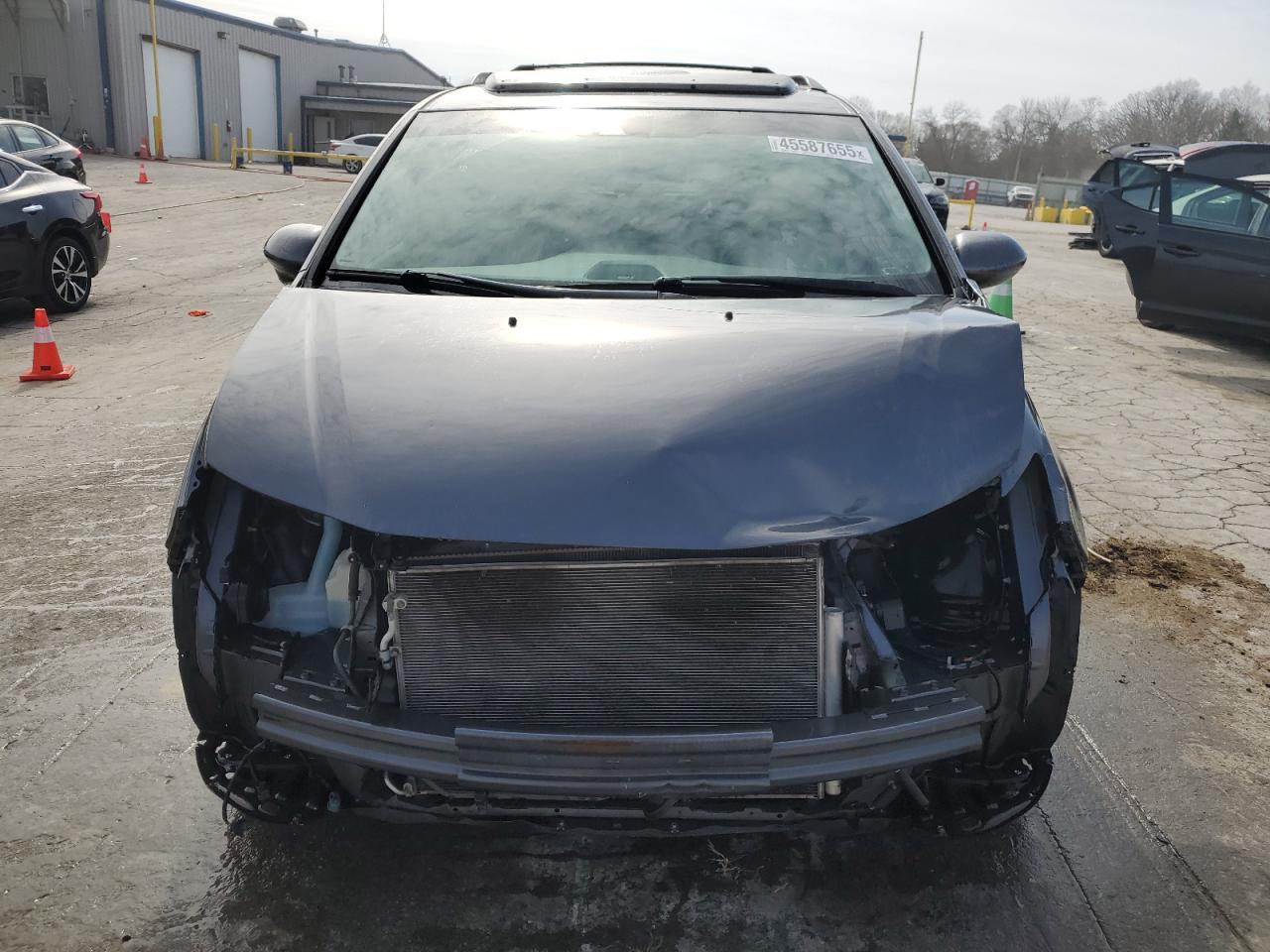 2016 Honda Odyssey - Image 5