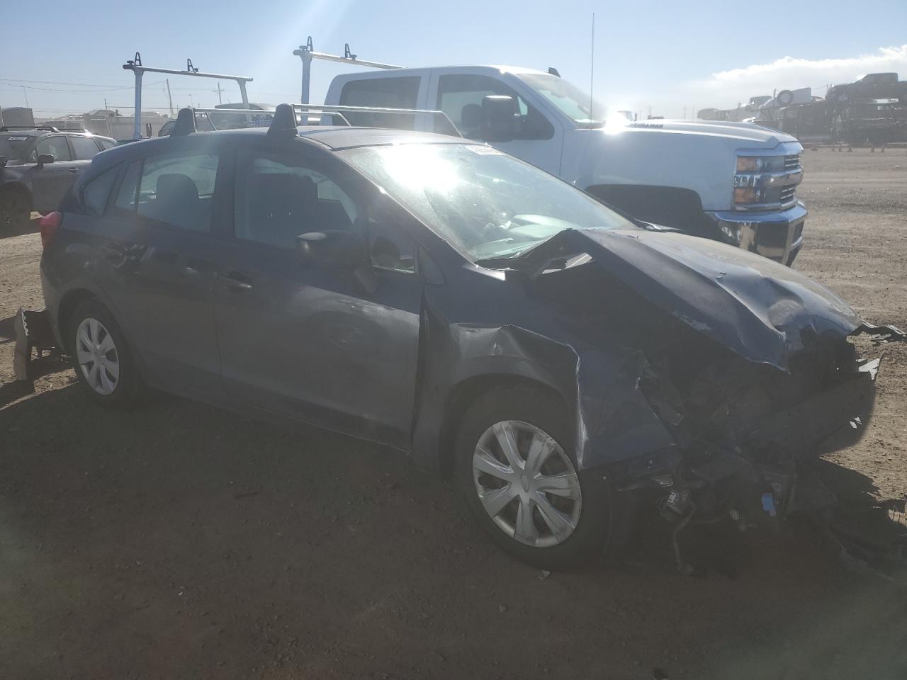 2015 Subaru Impreza - Image 4