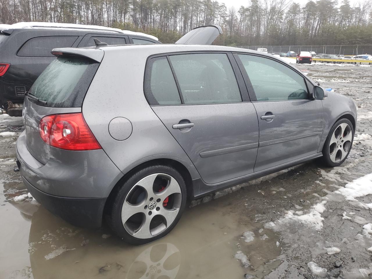 2009 Volkswagen GTI - Image 3