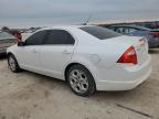 2010 Ford Fusion Se de vânzare în San Antonio, TX - Front End
