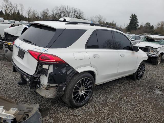  MERCEDES-BENZ GLE-CLASS 2022 White