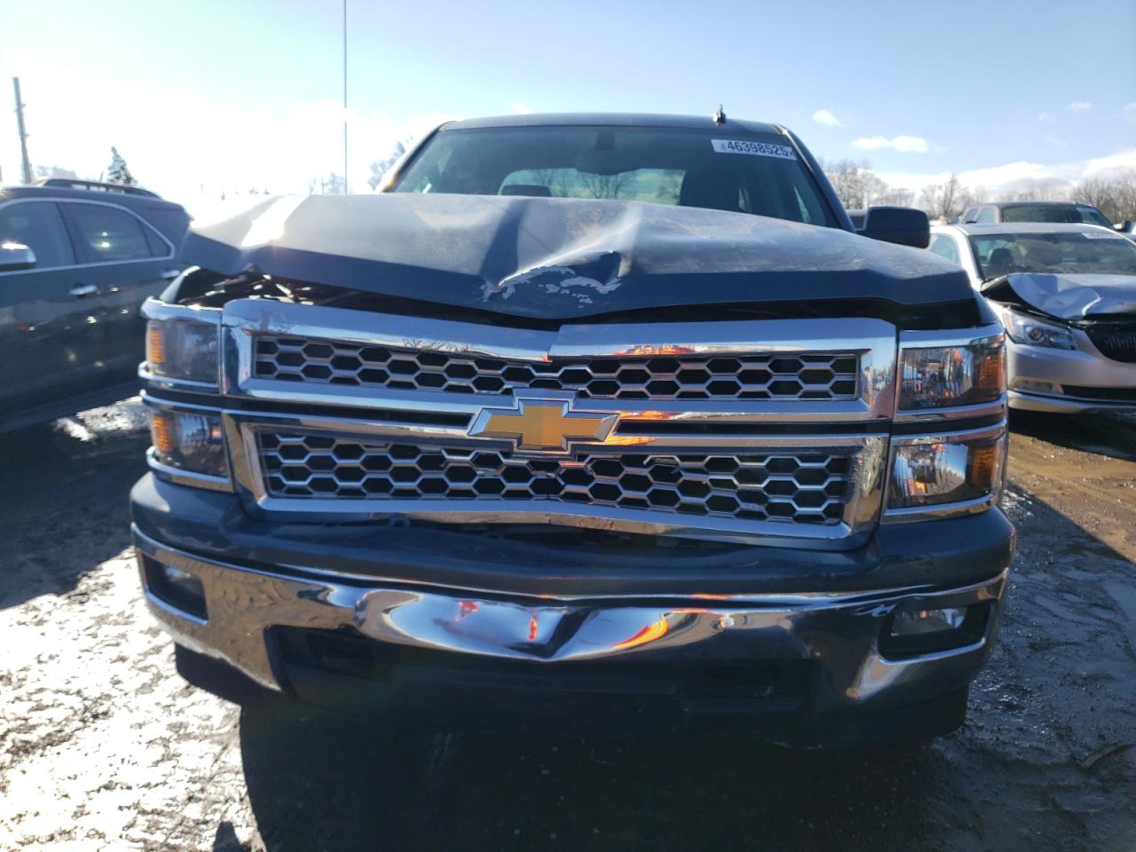 2014 Chevrolet Silverado - Image 5