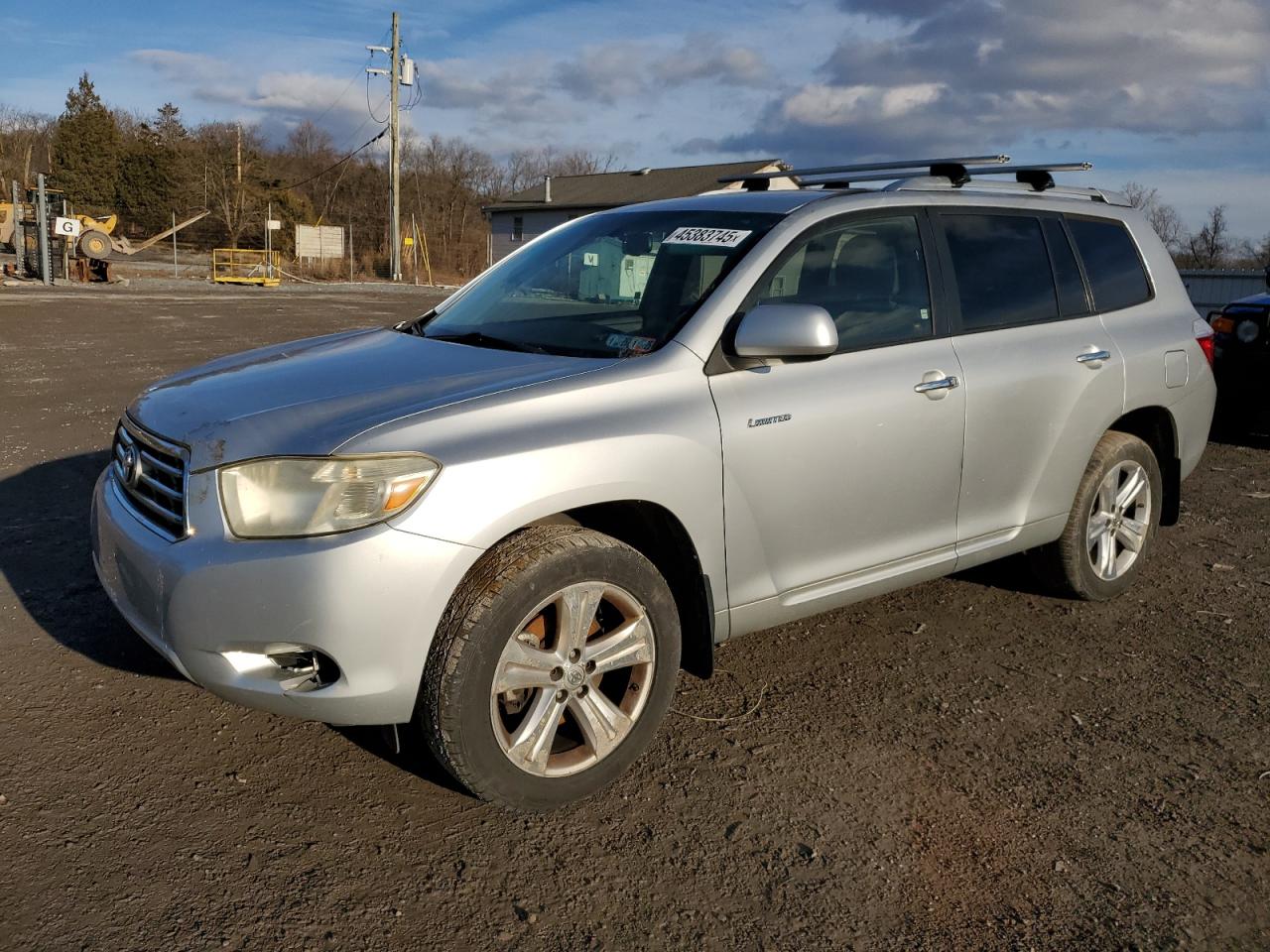 2008 Toyota Highlander - Image 1