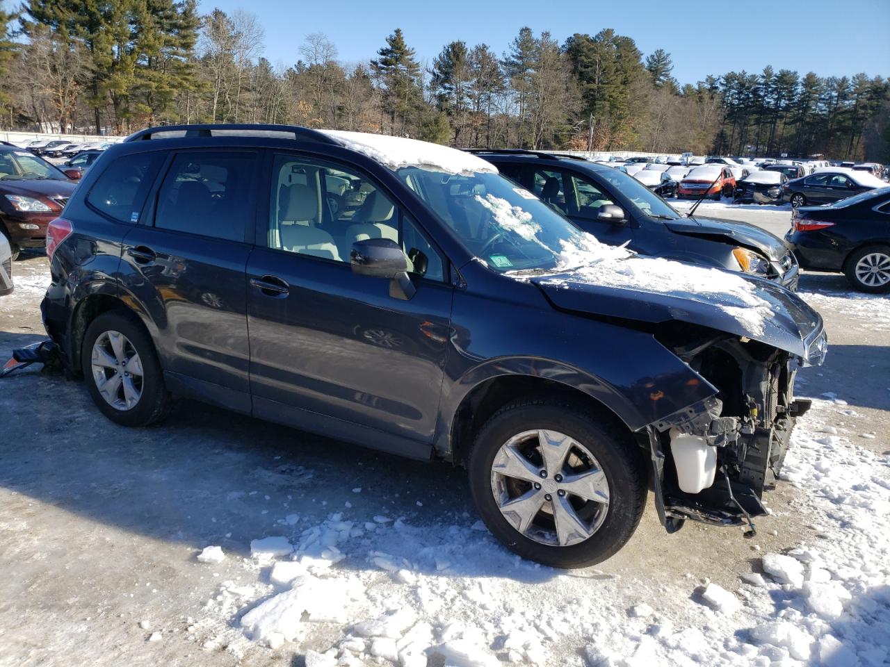 2016 Subaru Forester - Image 4