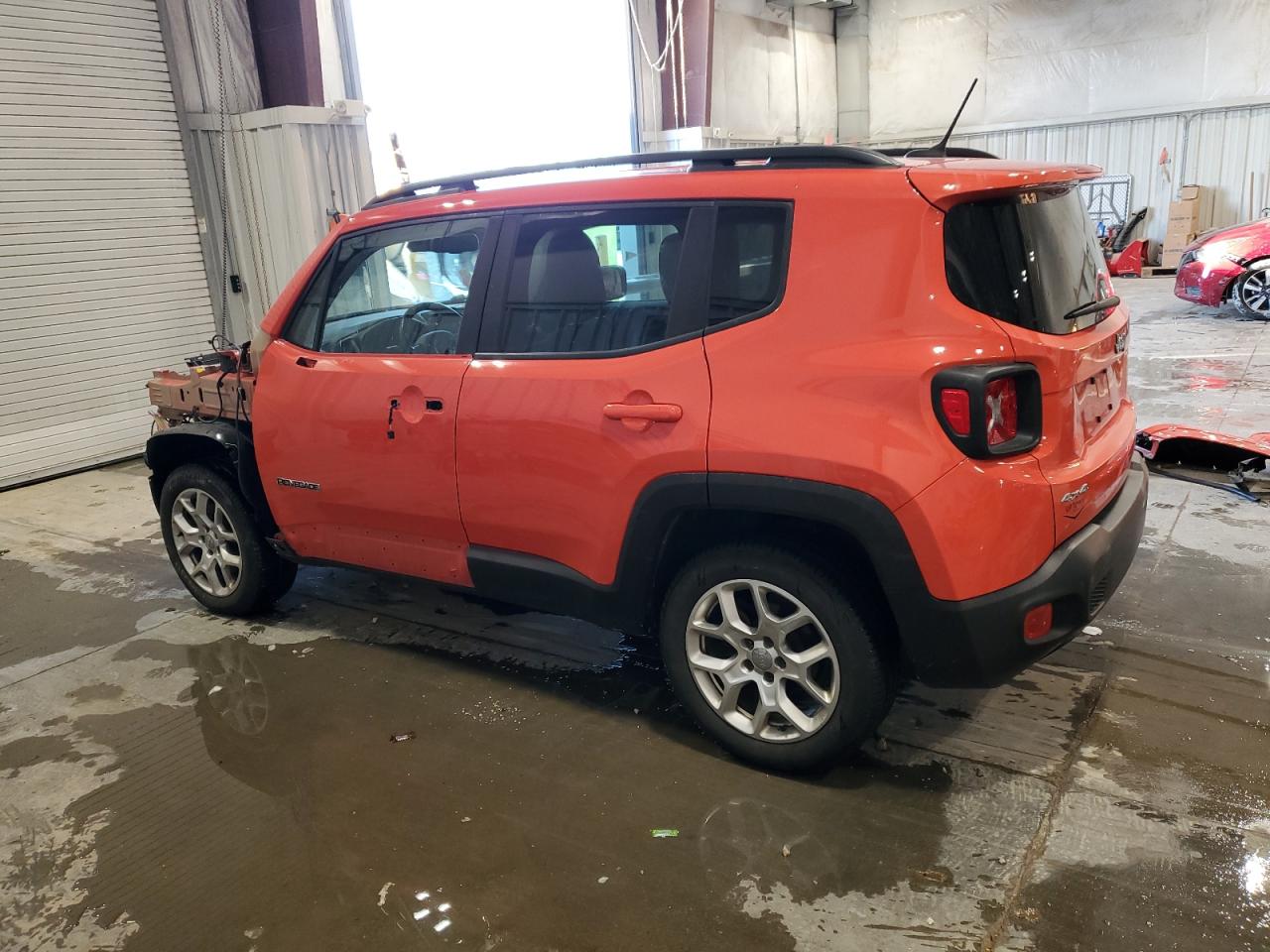 2016 Jeep Renegade - Image 2