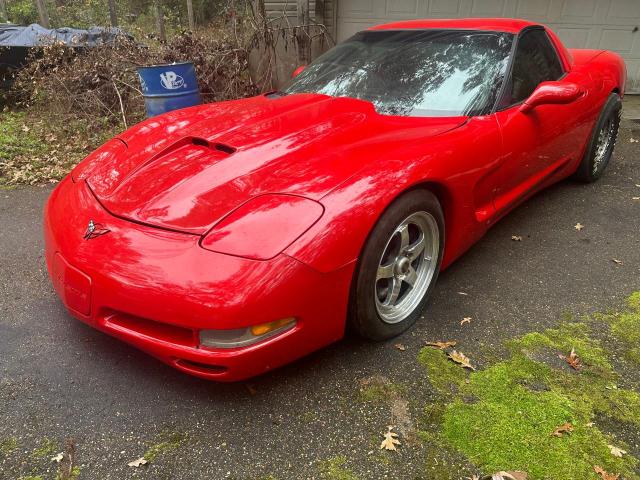 2000 CHEVROLET CORVETTE 