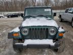 2000 Jeep Wrangler / Tj Se იყიდება Ellwood City-ში, PA - Rear End