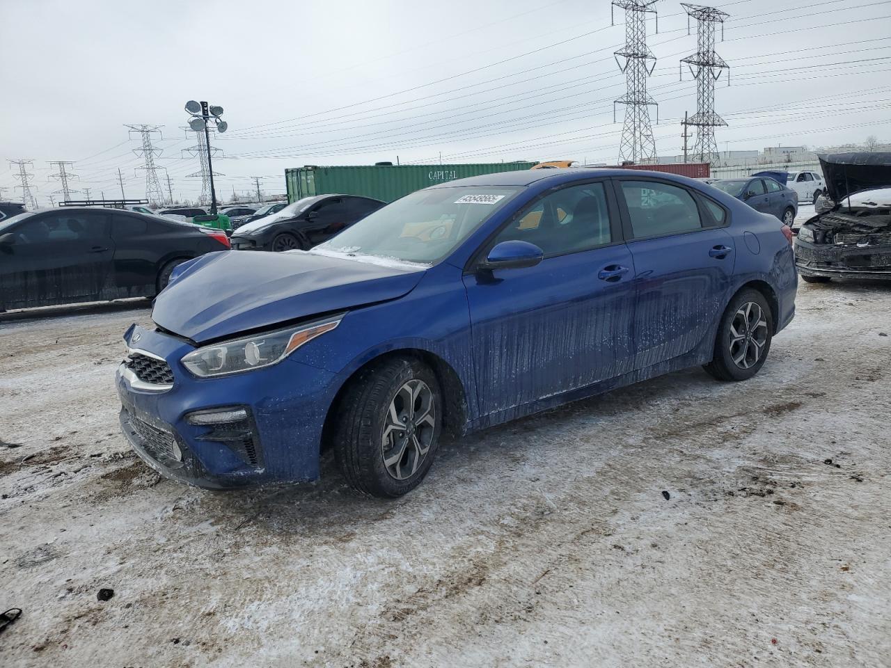 2021 Kia Forte - Image 1