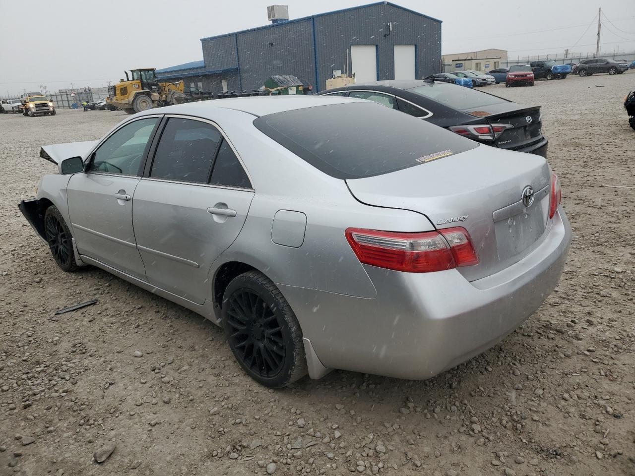 2009 Toyota Camry - Image 2
