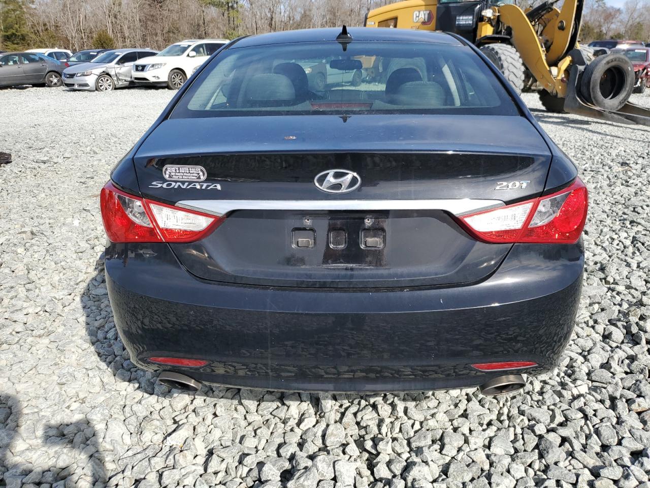 2012 Hyundai Sonata - Image 6