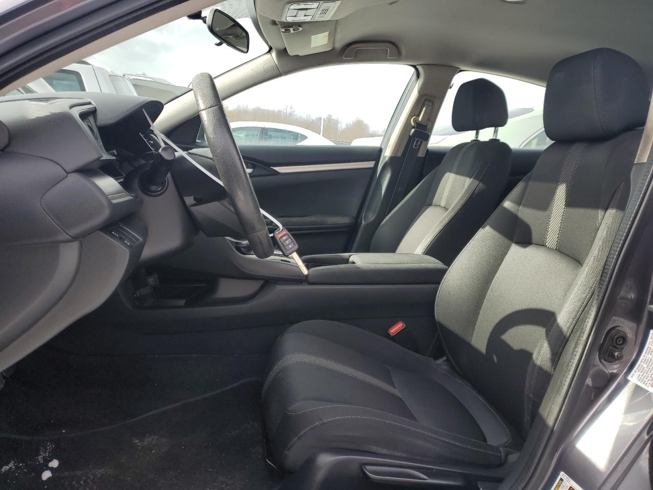 2016 Honda Civic - Image 7