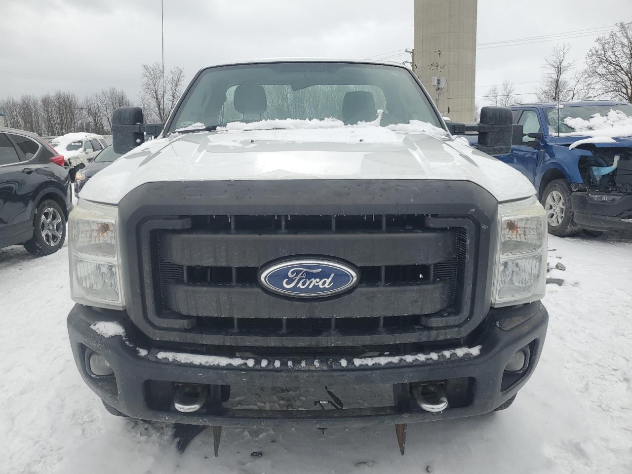 2012 Ford F250 - Image 5