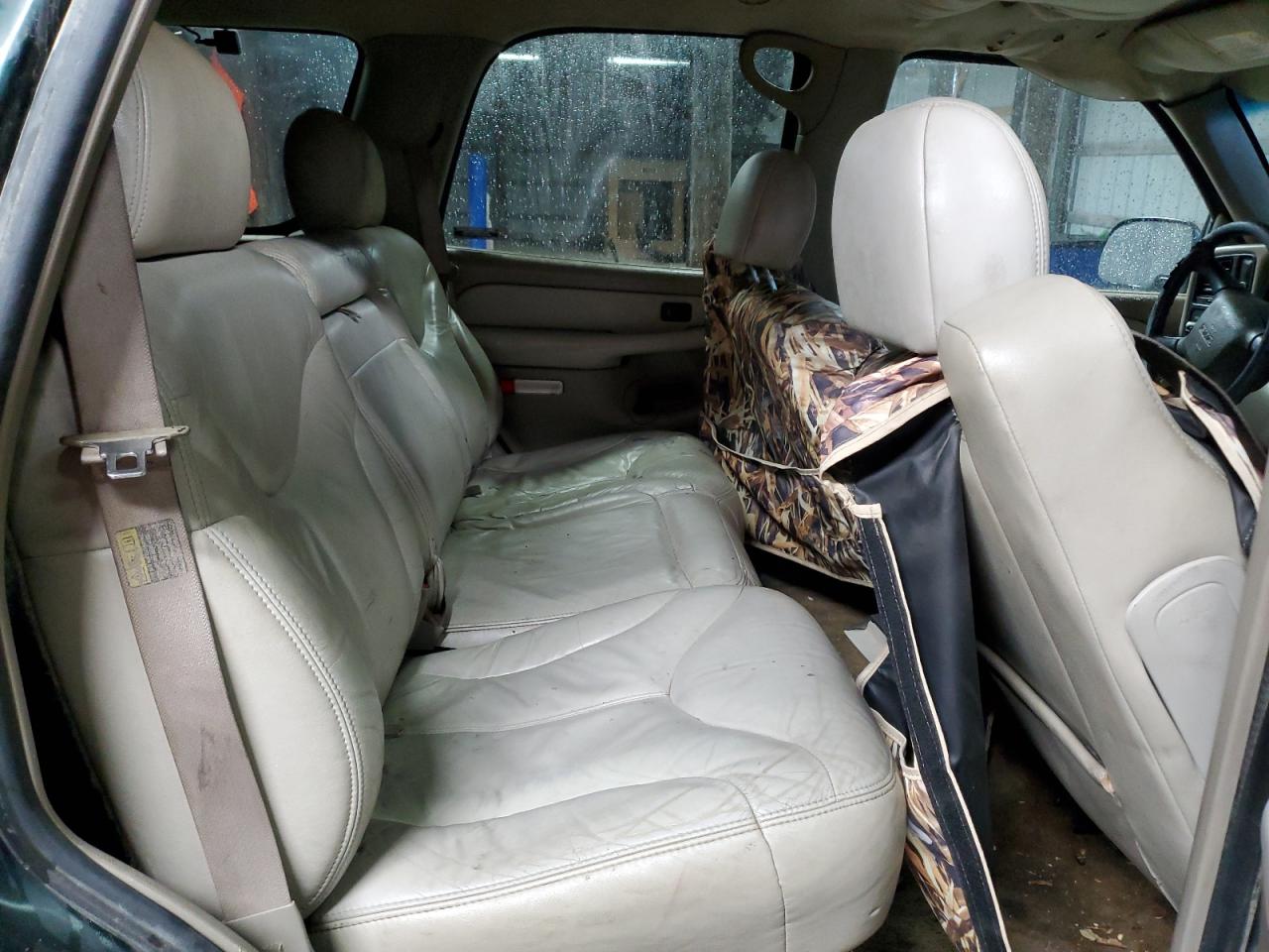 2001 GMC Yukon - Image 11