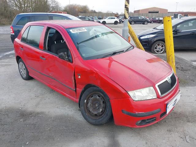 2005 SKODA FABIA AMBI