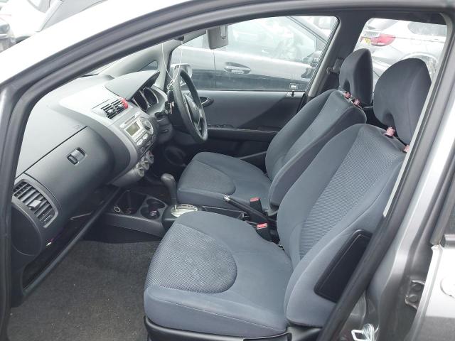 2006 HONDA JAZZ SE CV