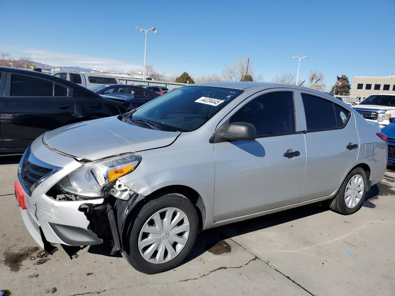 2015 Nissan Versa - Image 1