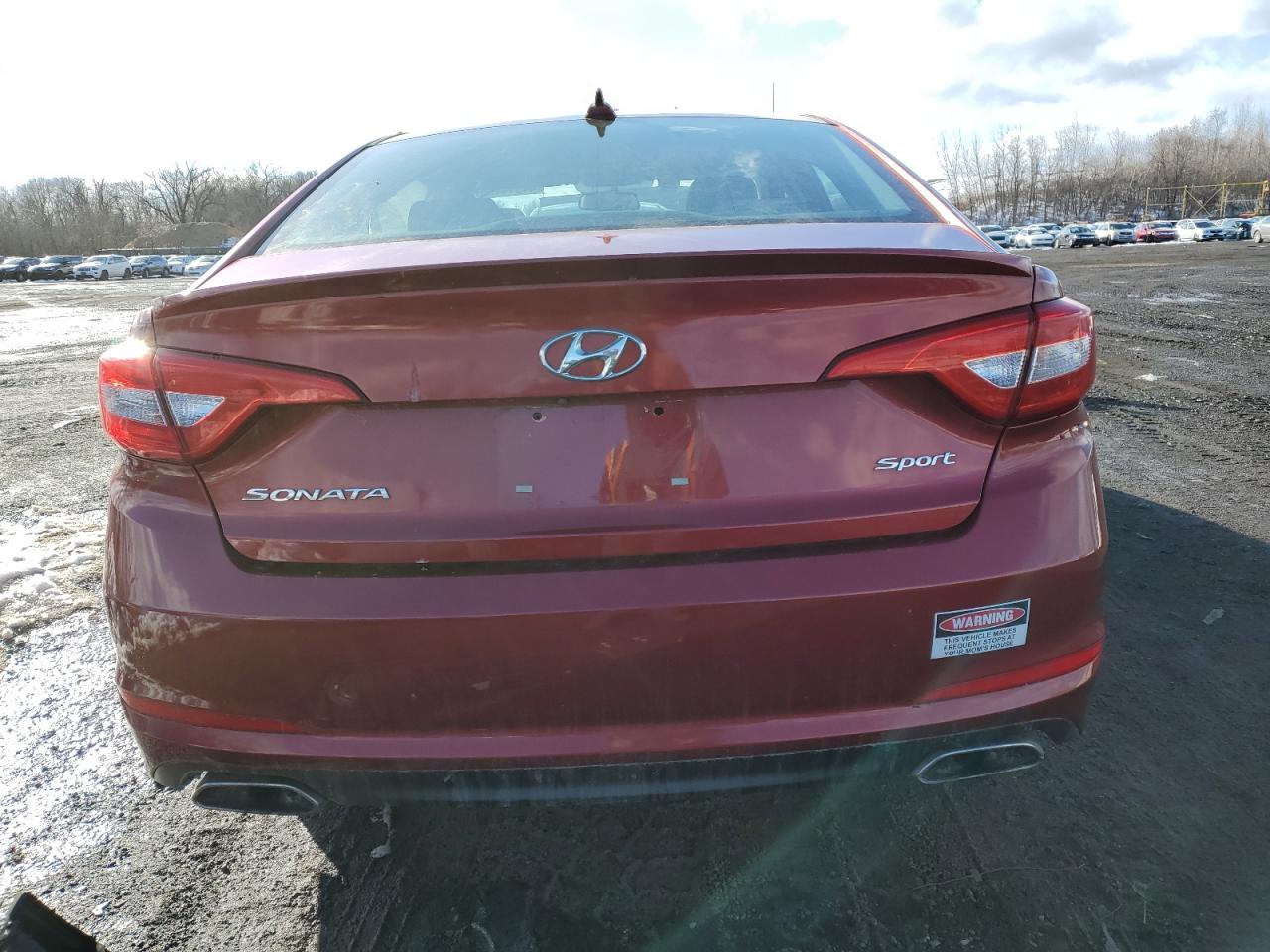 2015 Hyundai Sonata - Image 6