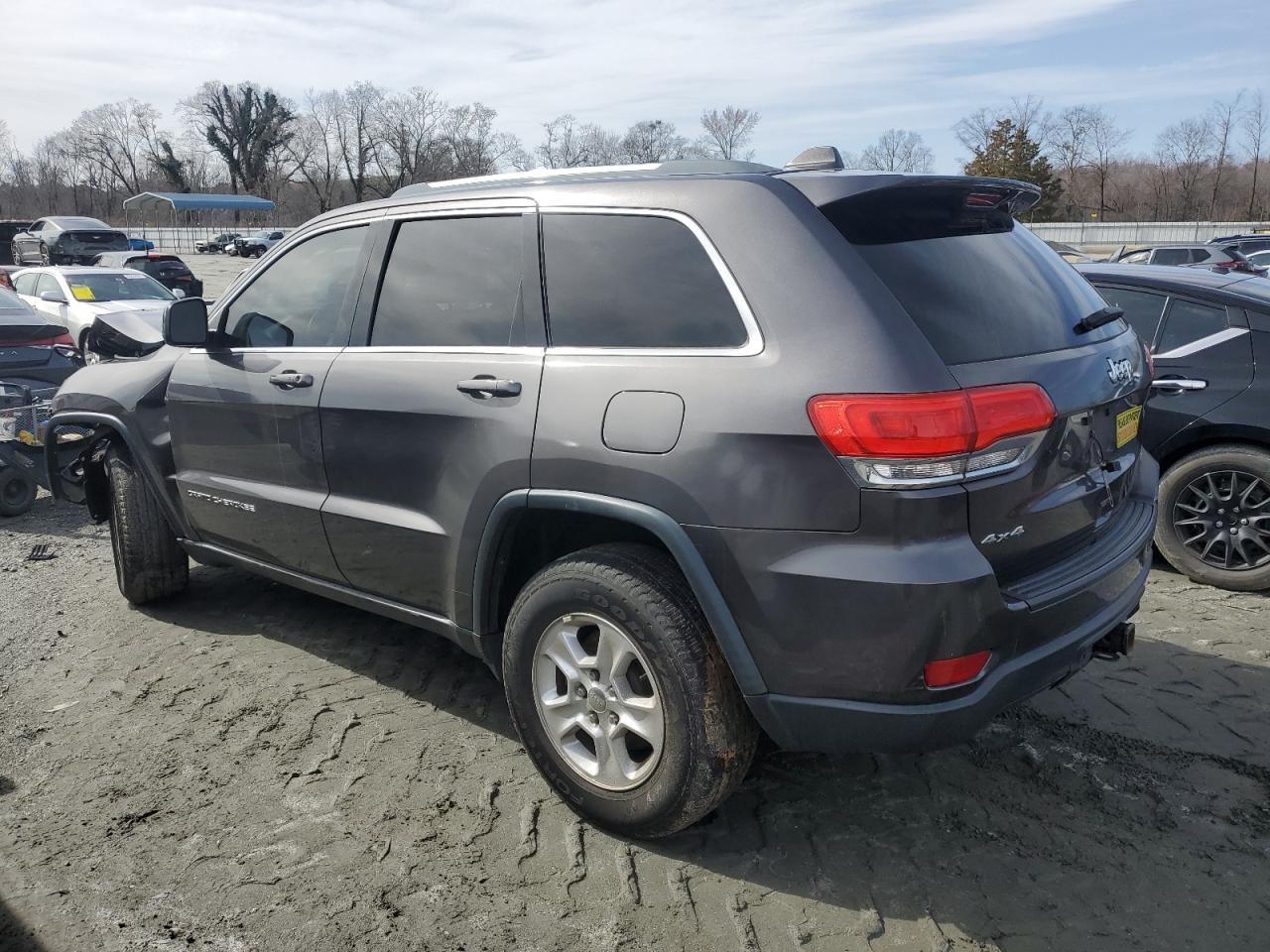 2014 Jeep Grand Cherokee - Image 2
