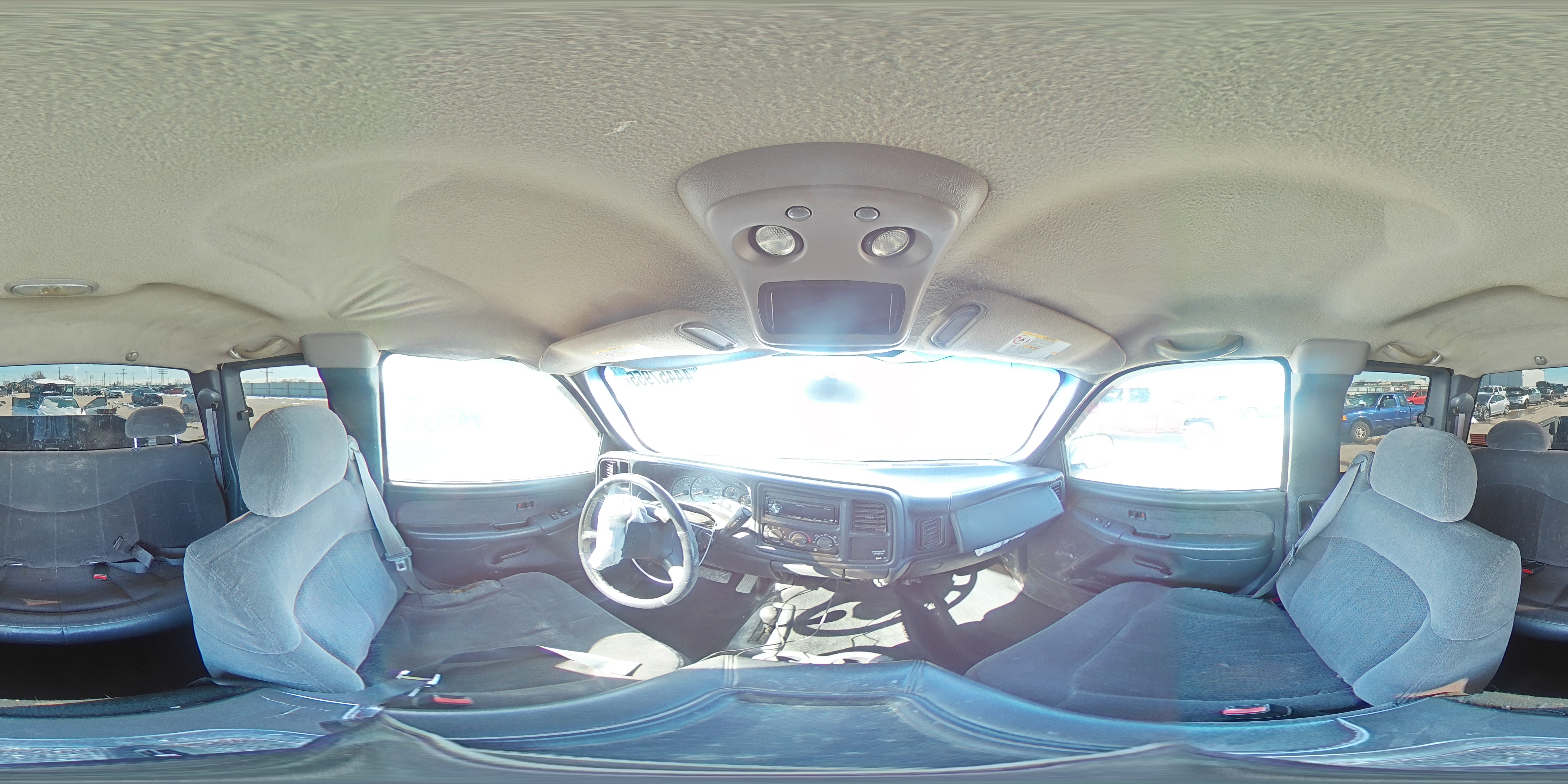 2002 Chevrolet Silverado - Image 13